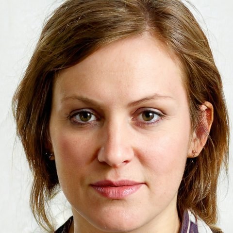 Portrait de Alice Lambert